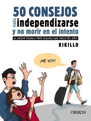 cover image of 50 consejos para independizarse y no morir en el intento